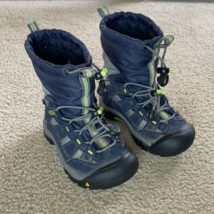 Keen Winter Boots, Waterproof, Size 9